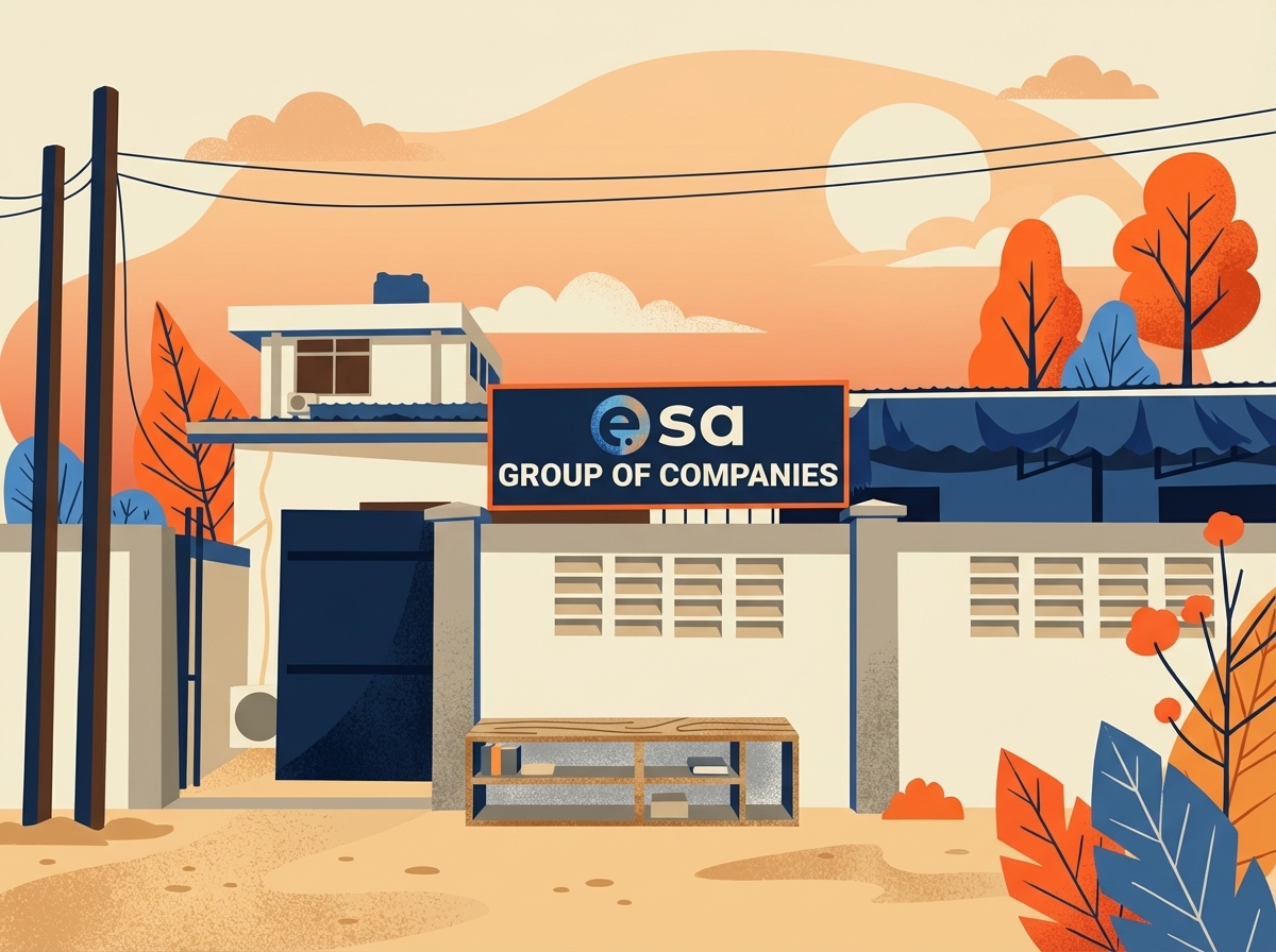 ESA Group of Companies
