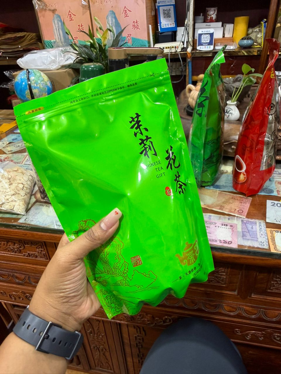 BACK & JOINTS TEA