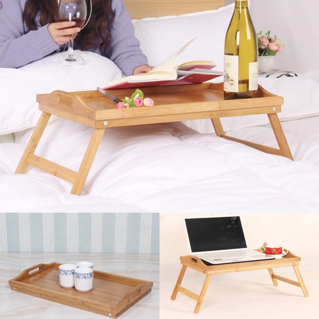 FOLDING WOODEN TABLE