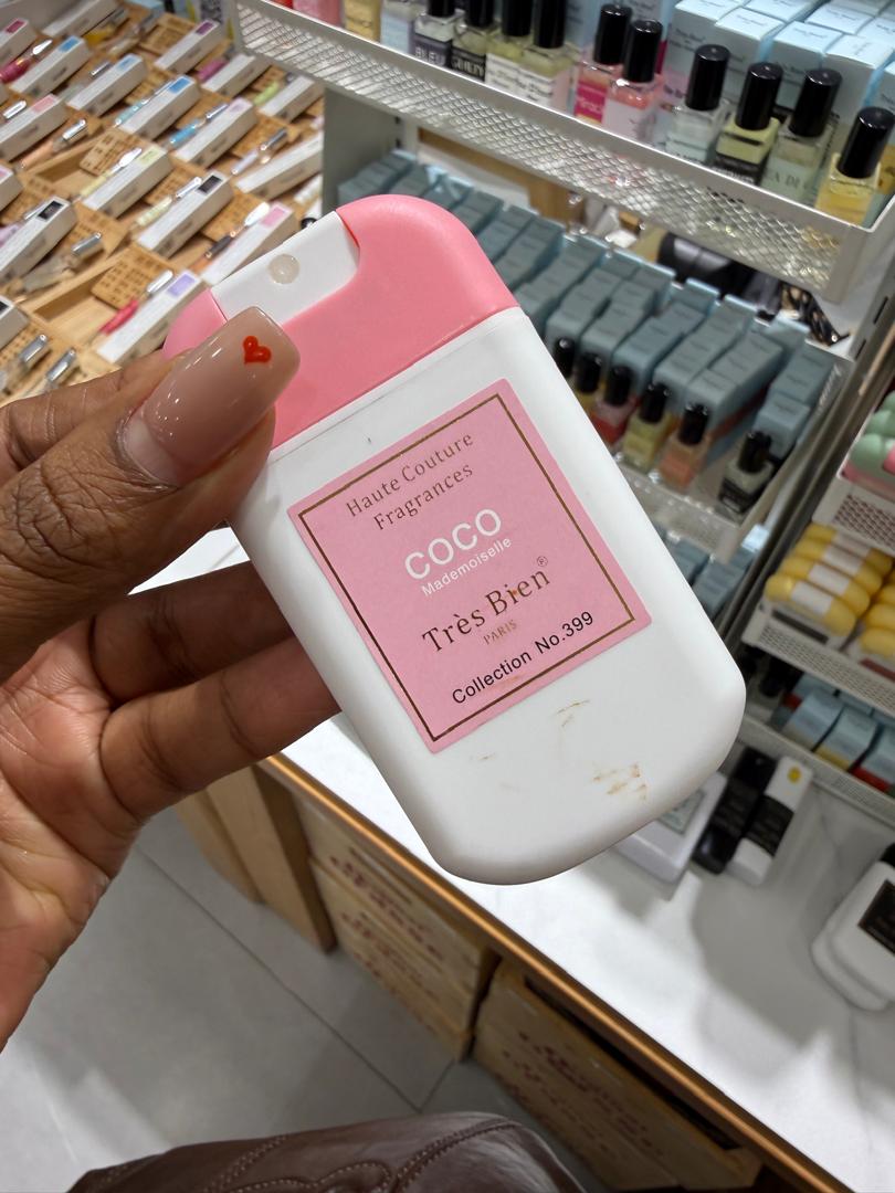 COCO HAIR PERFUME