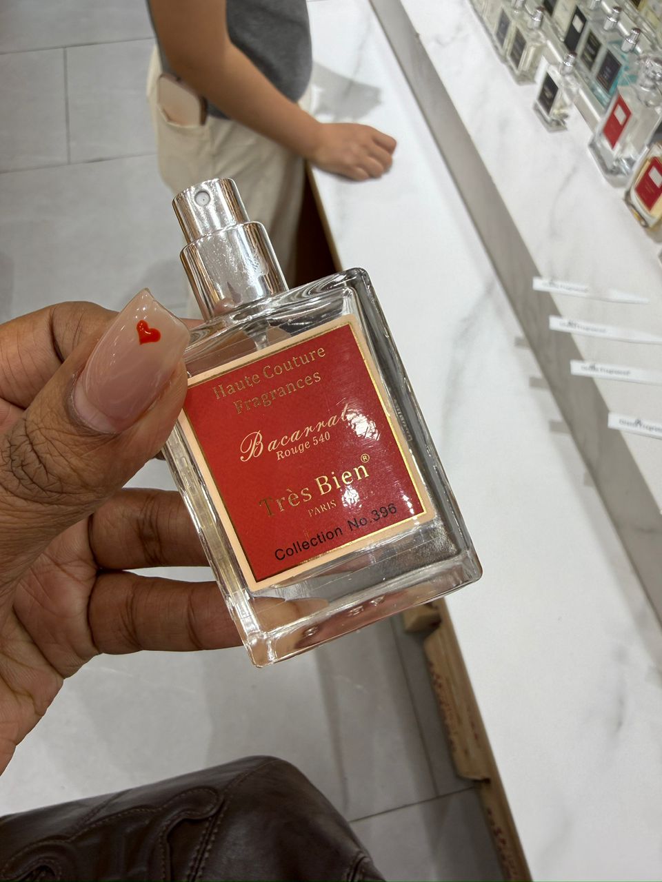 BACARRAL PERFUME