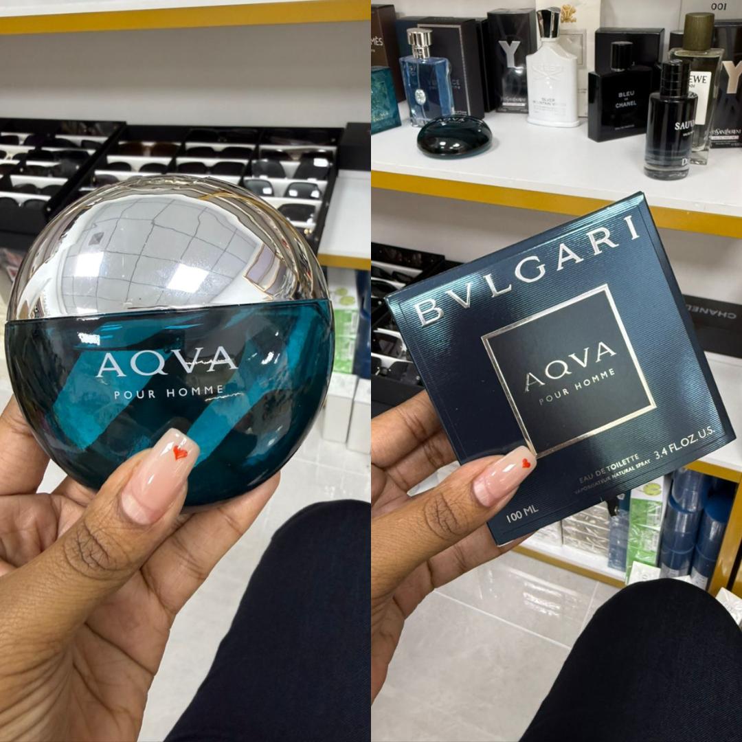 AQVA MEN PERFUME