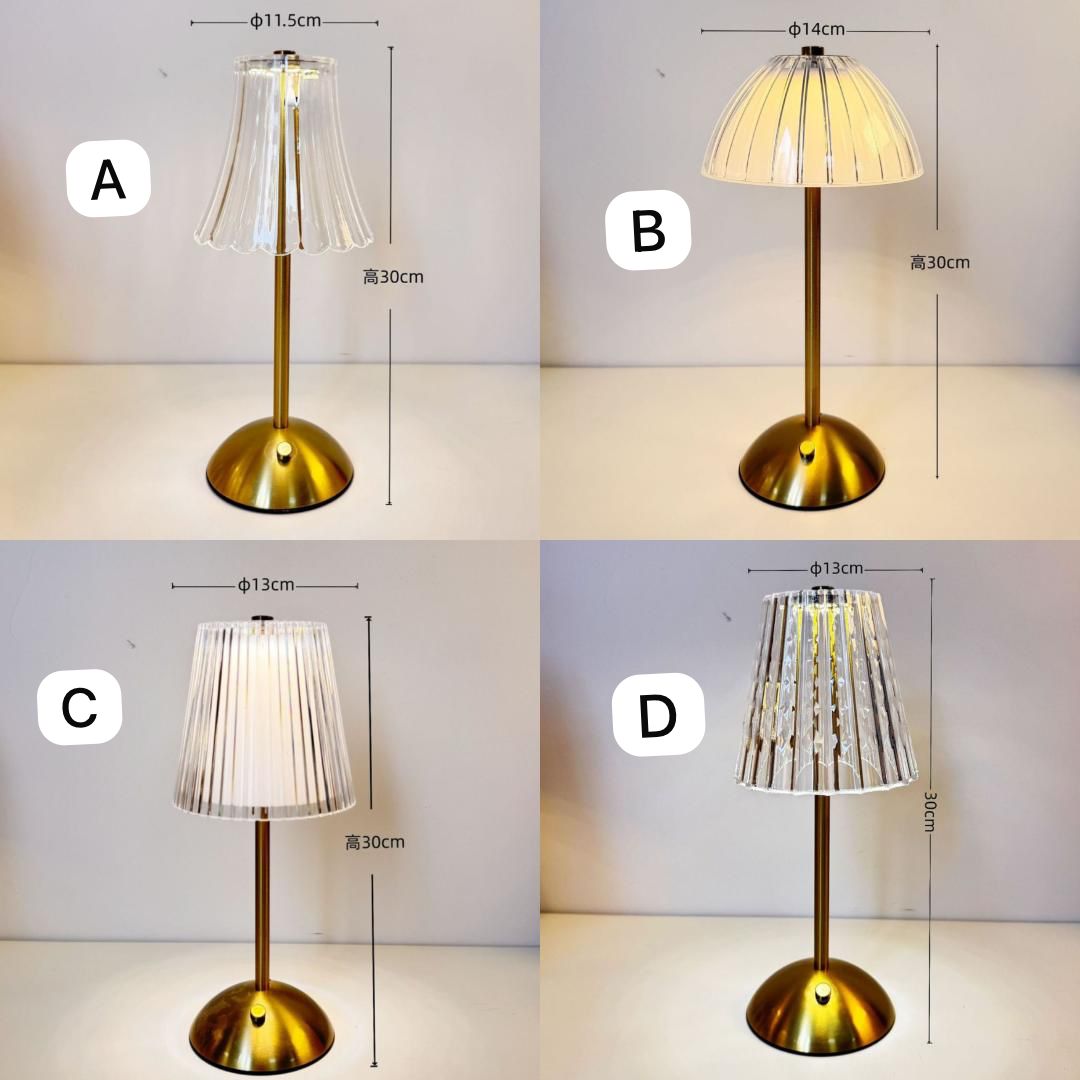 MIN LAMPS