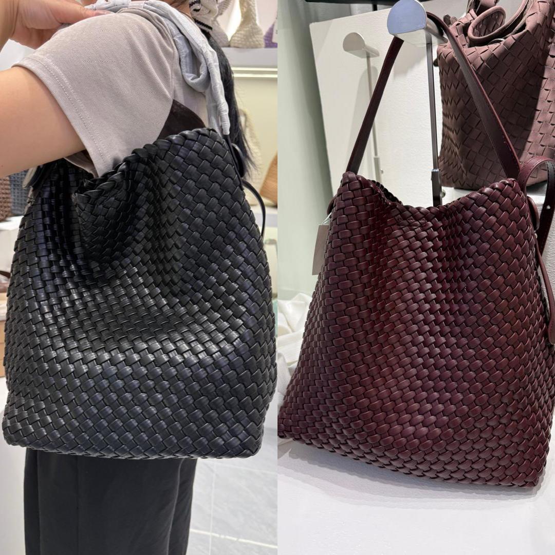 POCHI KUBWA YA WOVEN 