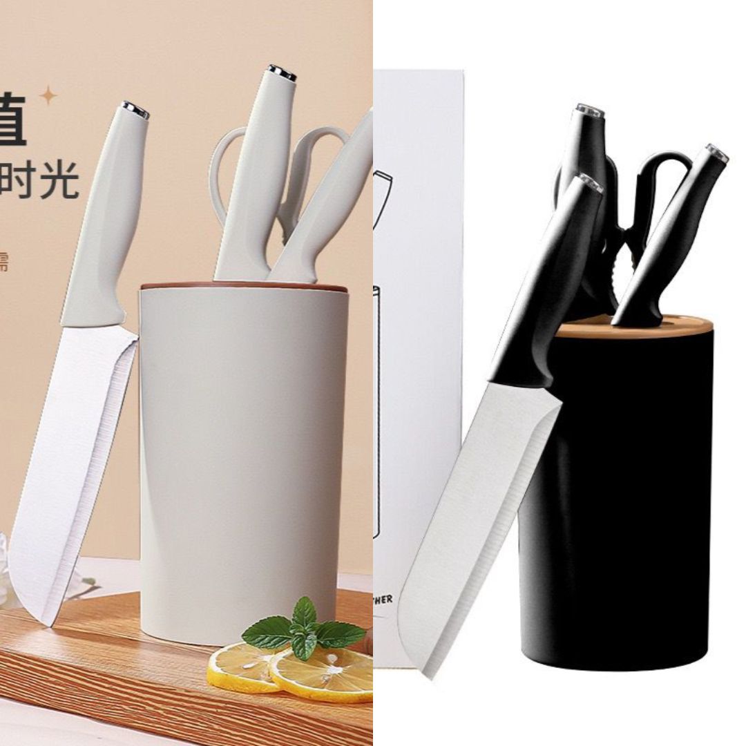 KNIFE SET 4pcs
