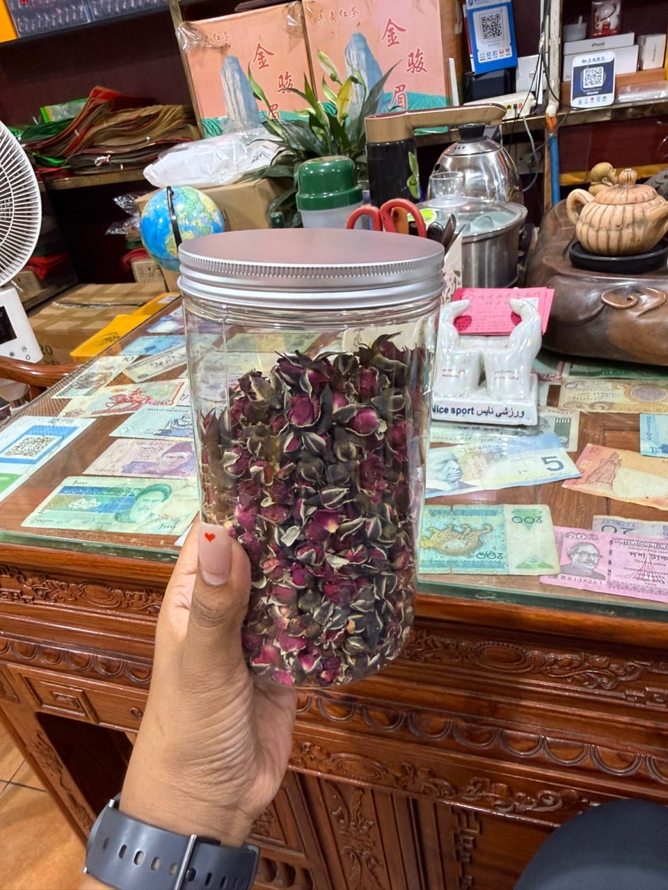 SKIN GLOW ANTIOXIDANT TEA