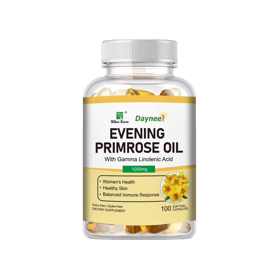 EVENING PRIMROSE OIL 