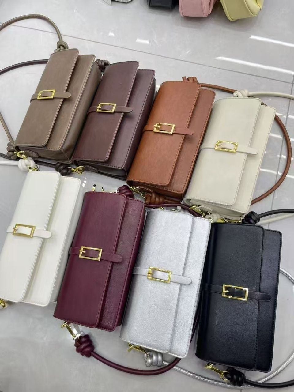 POCHI YA CELINE (Big wallet)