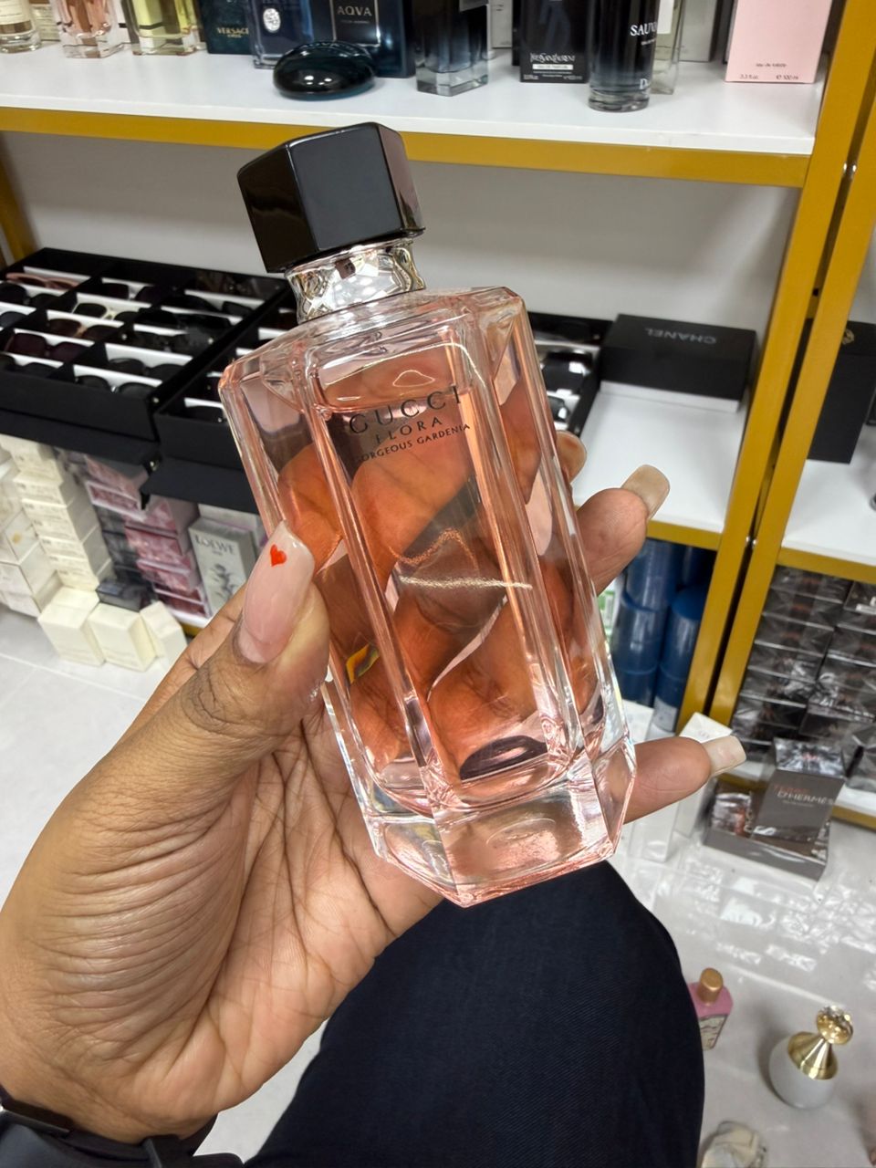 GUCCI FLORAL PERFUME
