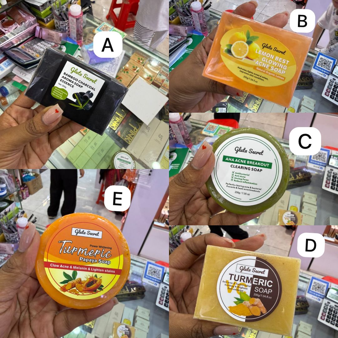 BAR SOAPS 