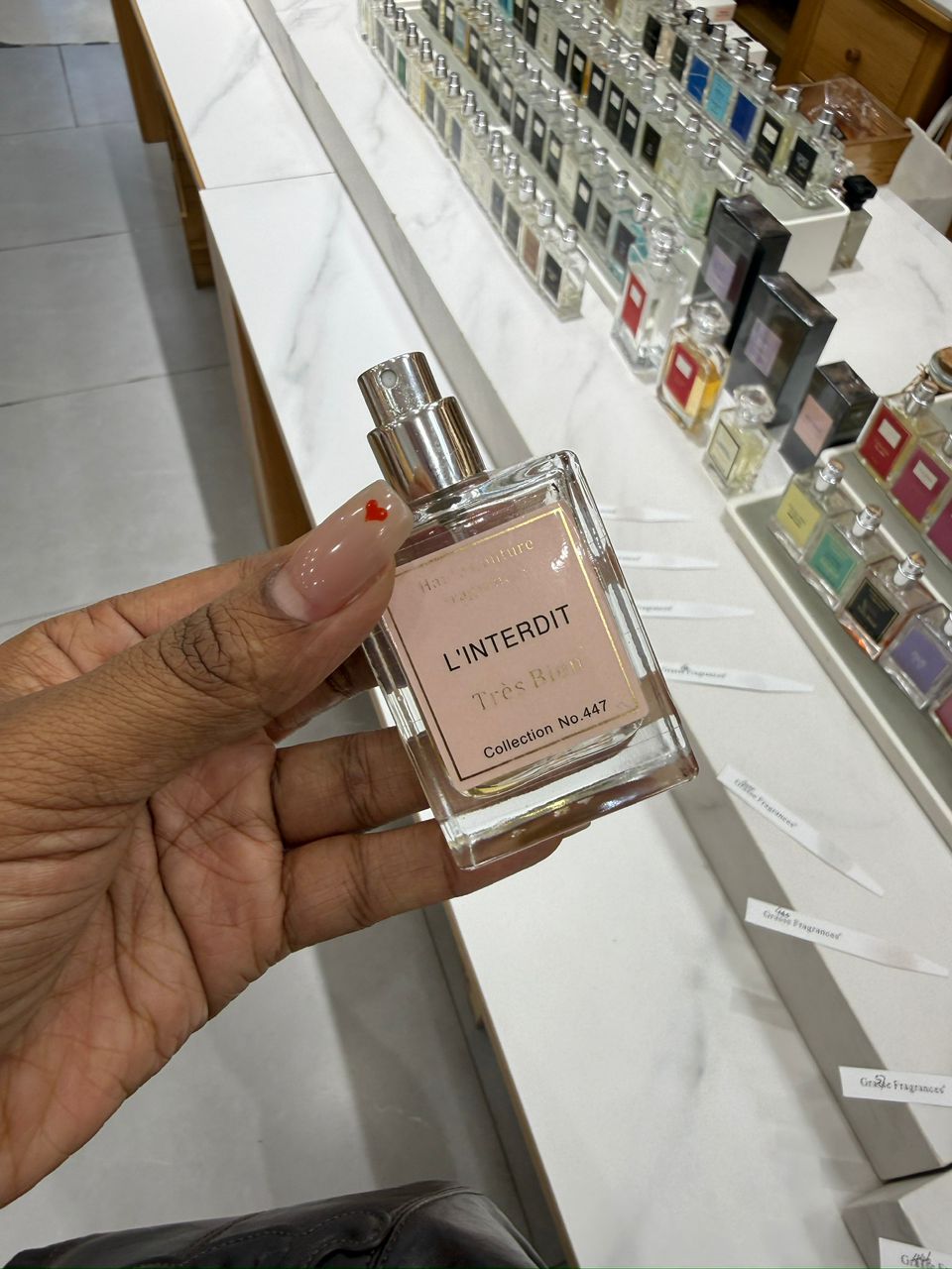 LINTERDIT PERFUME