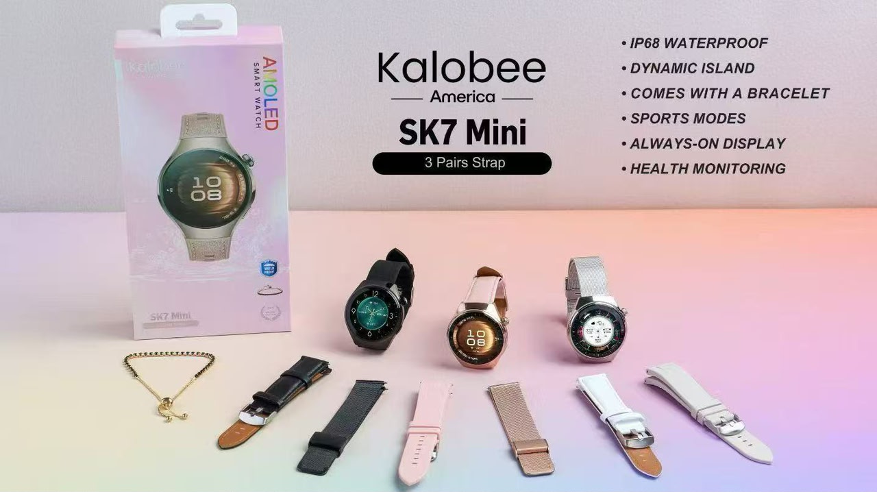 SMART WATCH- SK 7 MINI | ESA - Order Management System