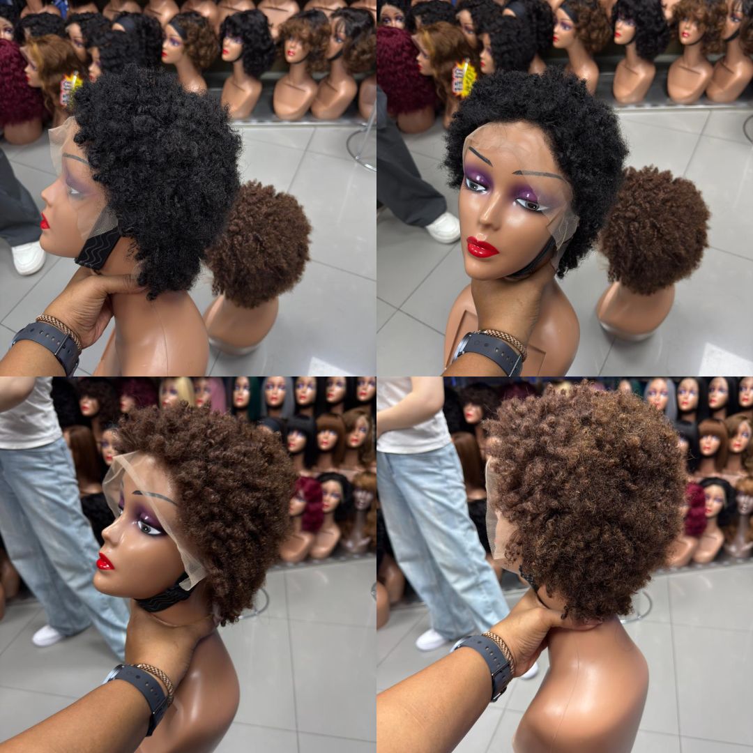HUMAN HAIR-A