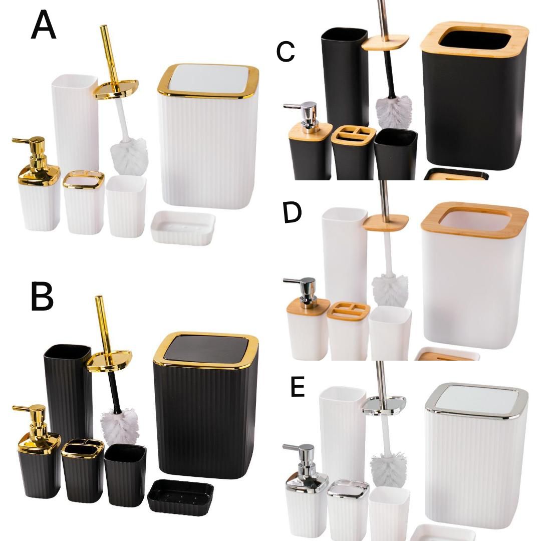 BATHROOM SET 
