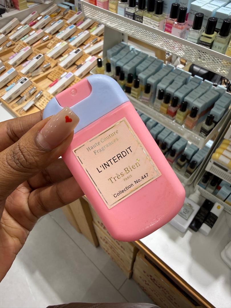 LINTERDIT HAIR PERFUME 