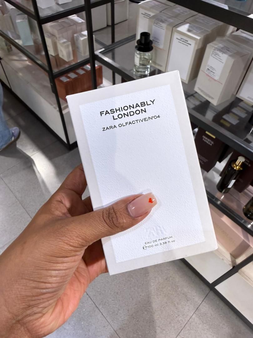 PERFUME ZA 155000 mls 100