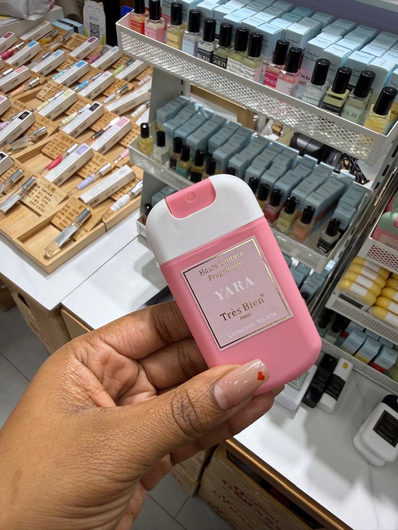 YARA HAIR PERFUME