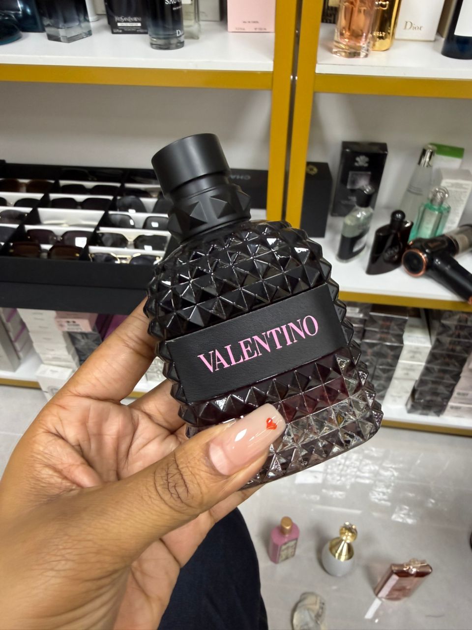 VALENTINO MEN  PERFUME 