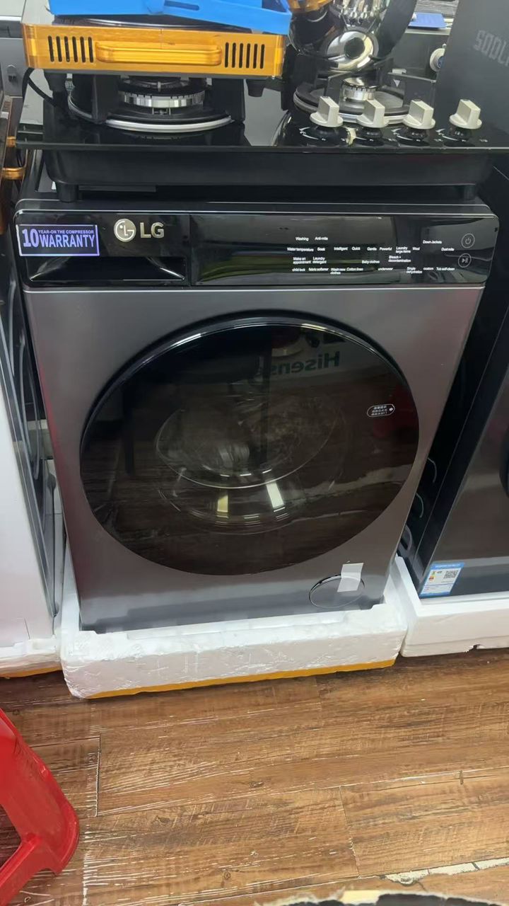 LG-FRONT LOADER 