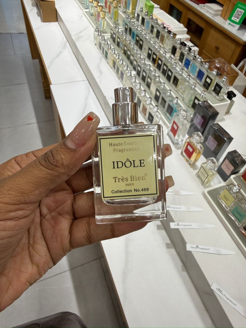 IDOLE PERFUME 