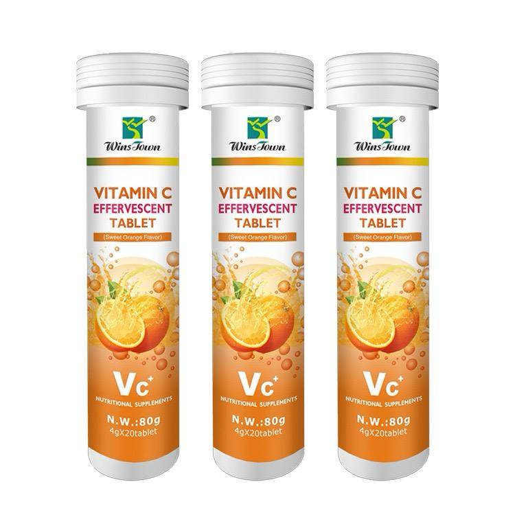 VITAMIN C SUPPLIMENTS