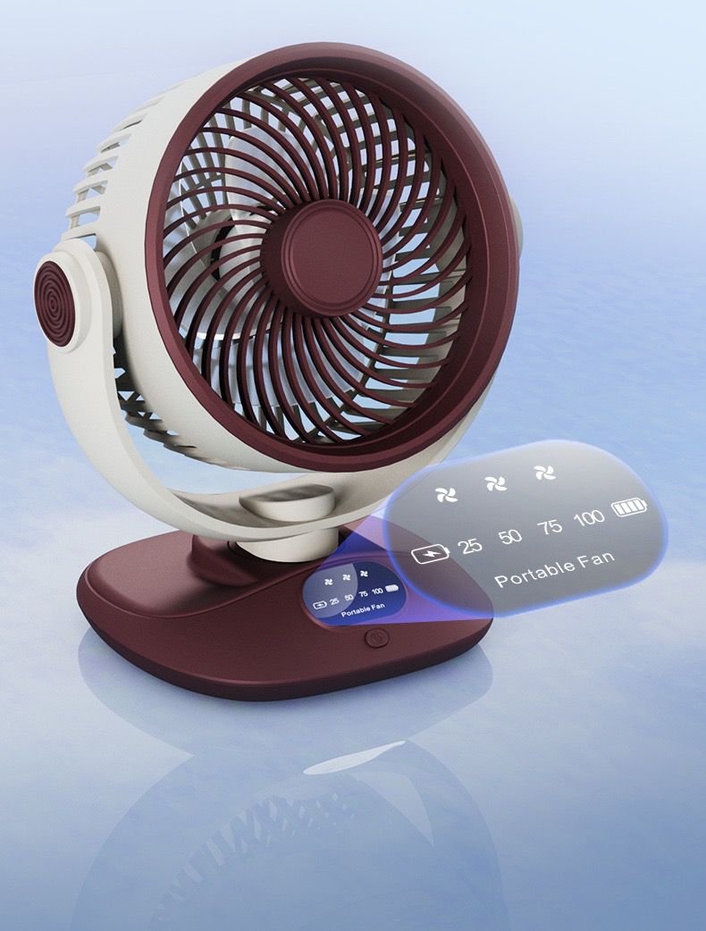 PORTABLE FAN  2