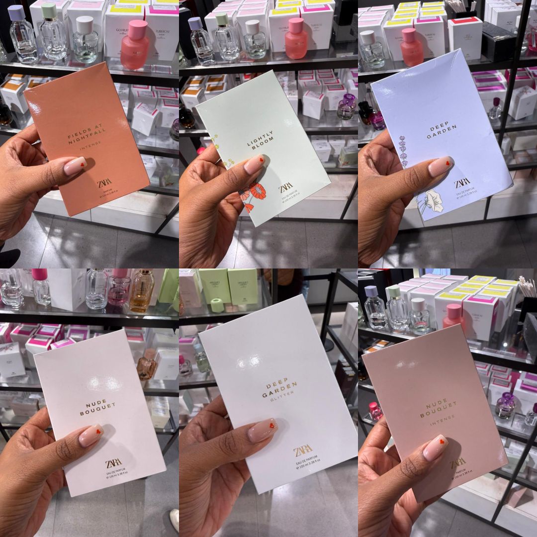 PERFUME 115000 mls100