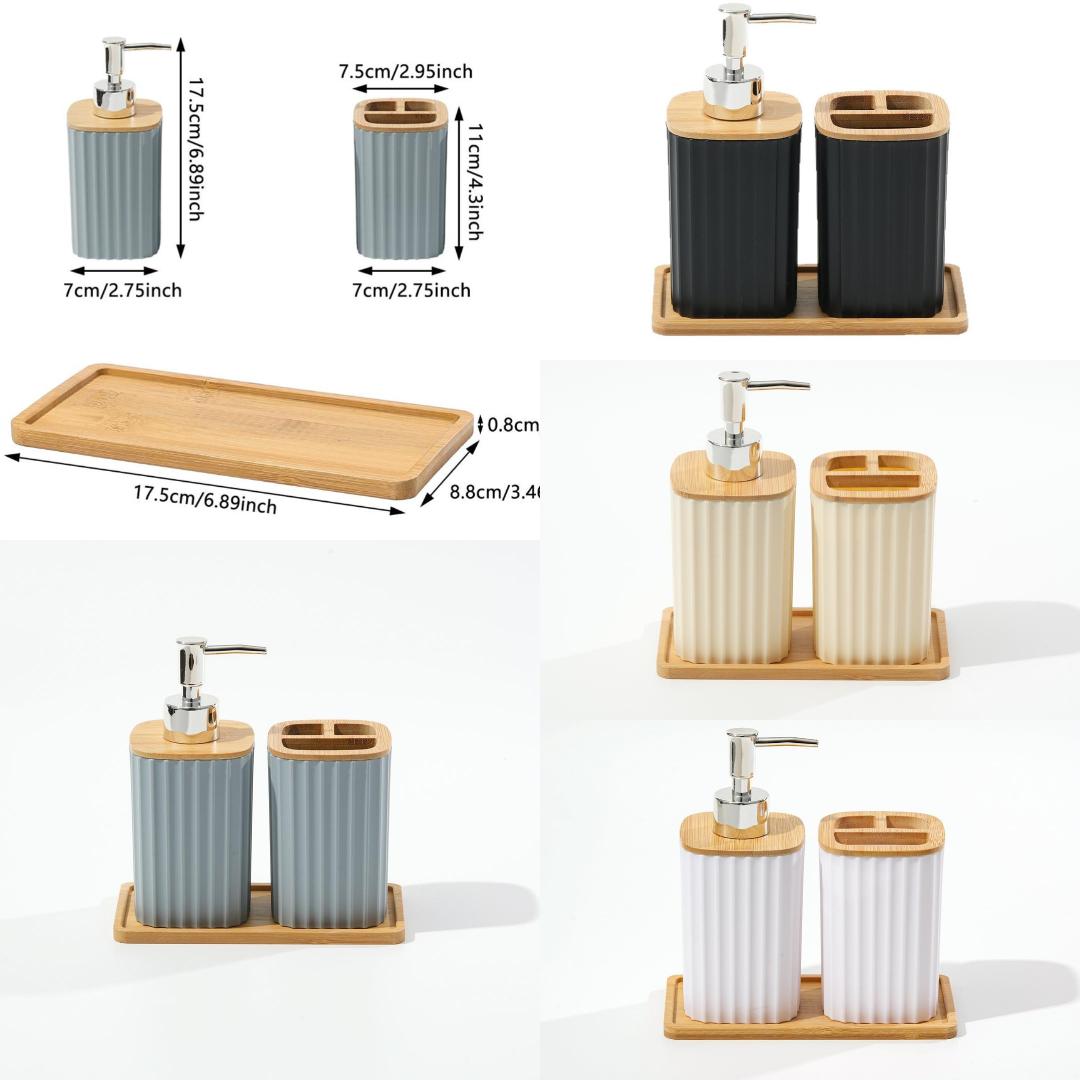 BATHROOM SET- B