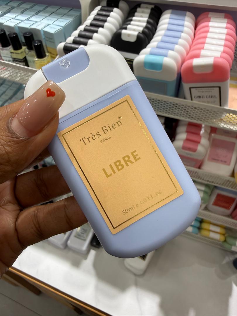 LIBRE HAIR PERFUME