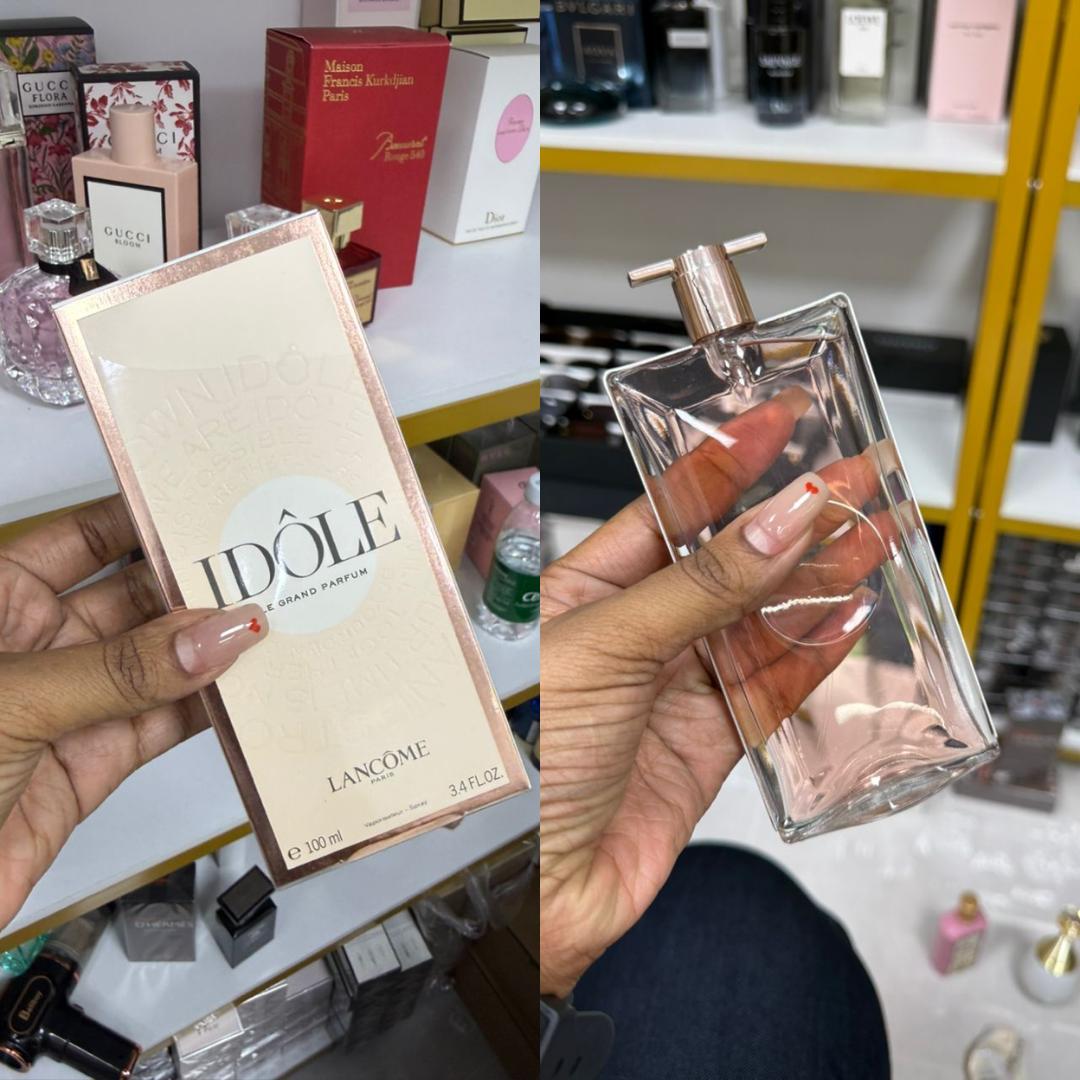J'DOLE PERFUME