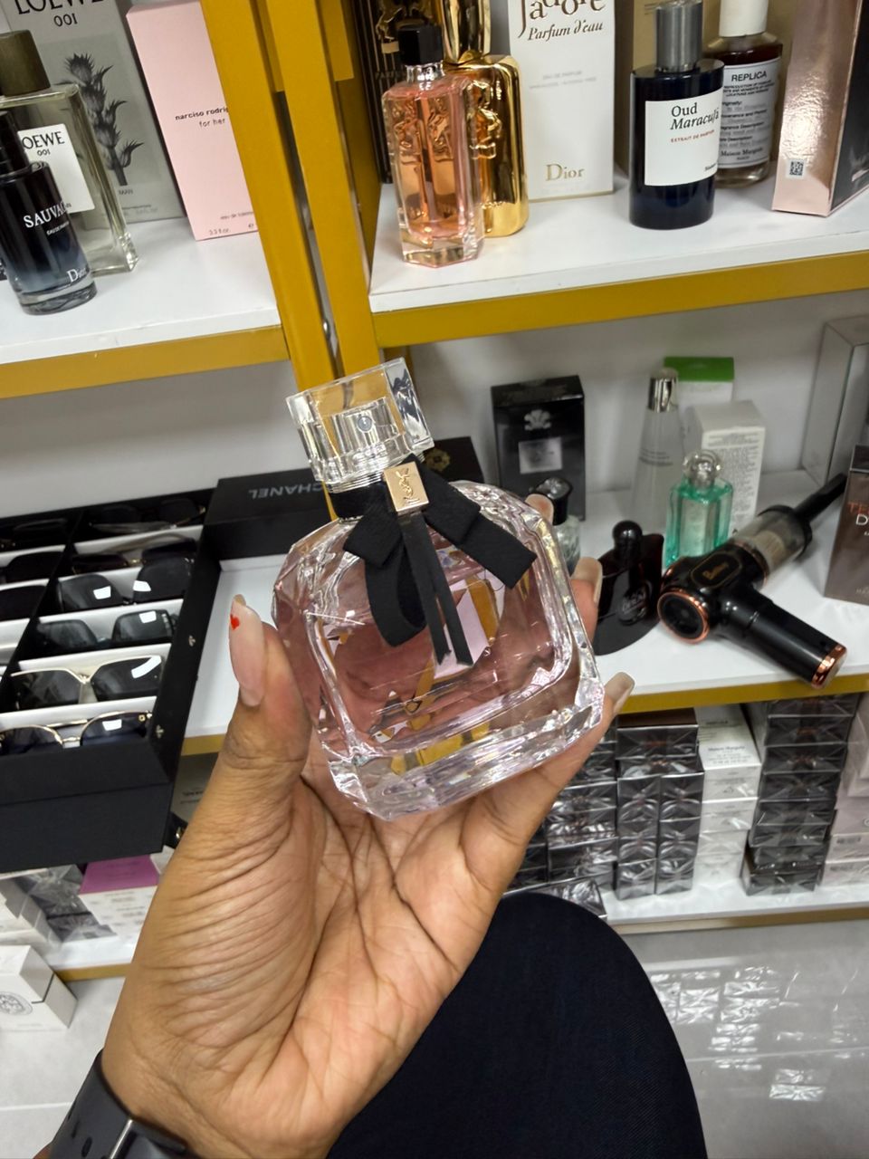 YSL (YVES) PERFUME