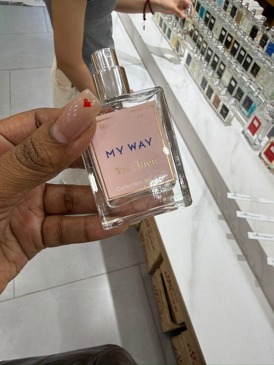 MY WAY  PERFUME