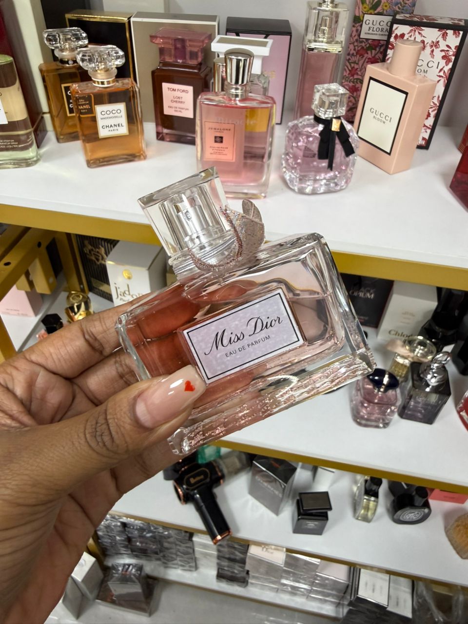 MISS DIOR PERFUME