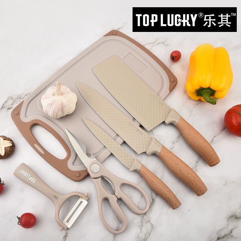 KNIFE SET TOP LUCKY