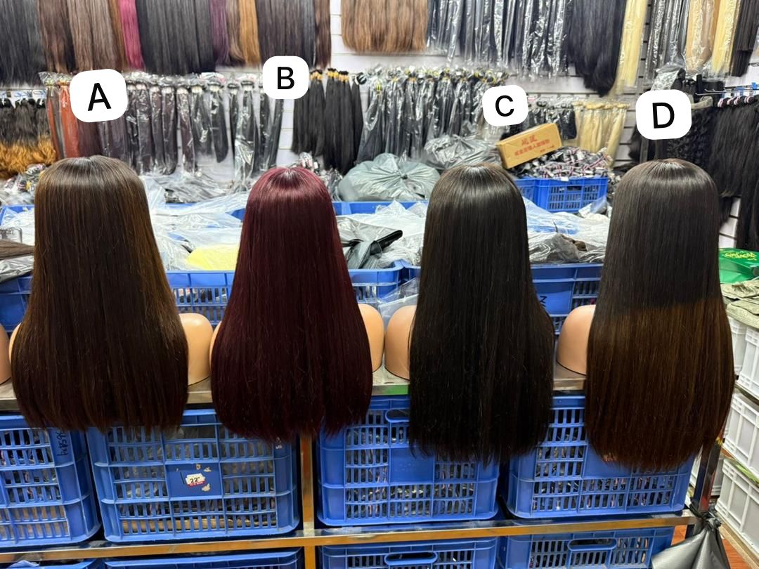 WIG KALI 20'' 