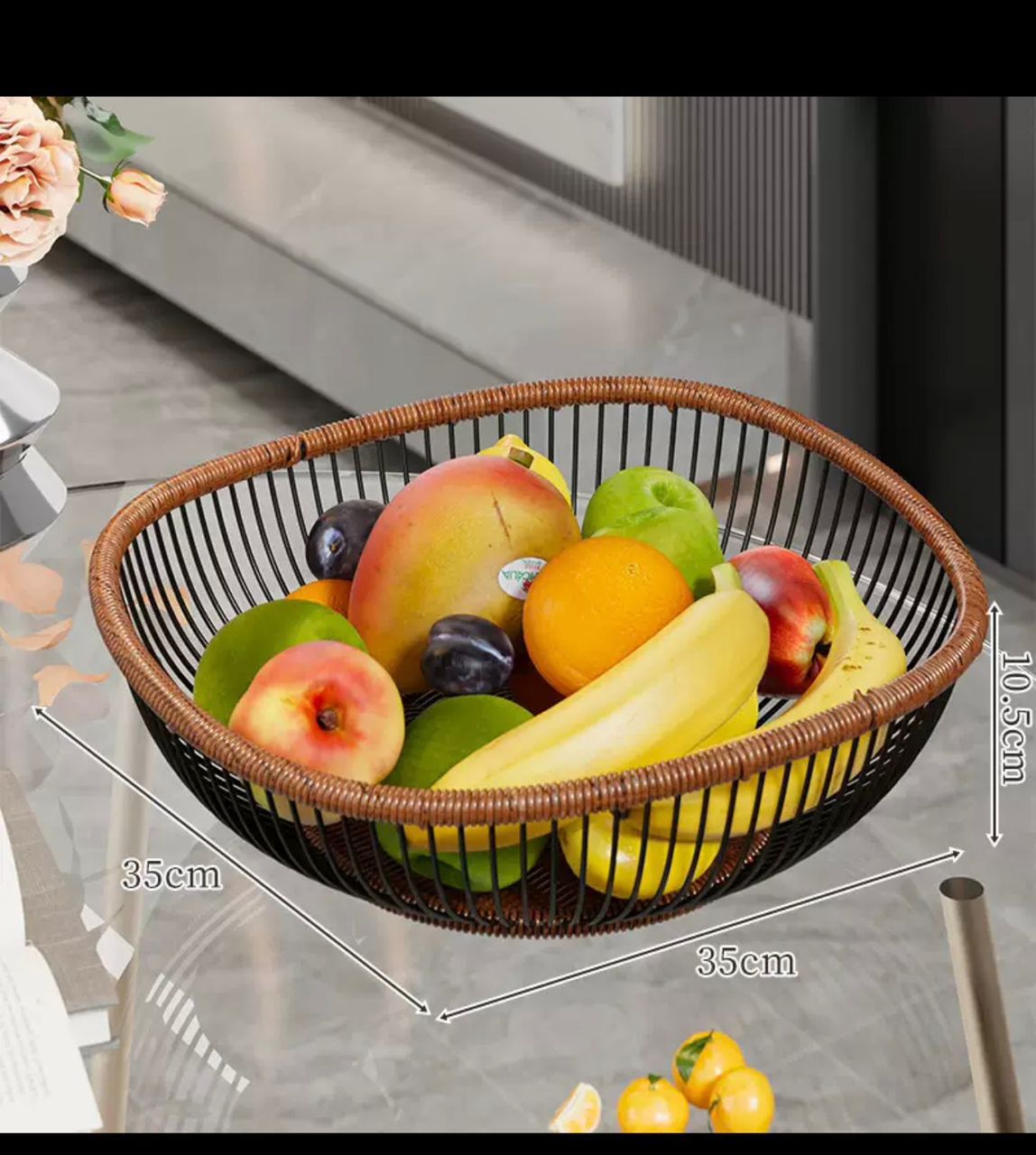 FRUIT BASKET 