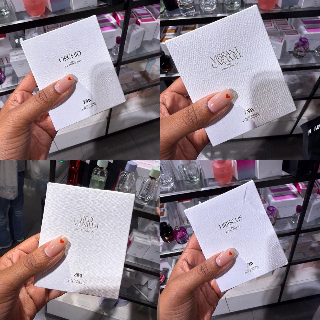PERFUME ZA 75000 mls 90