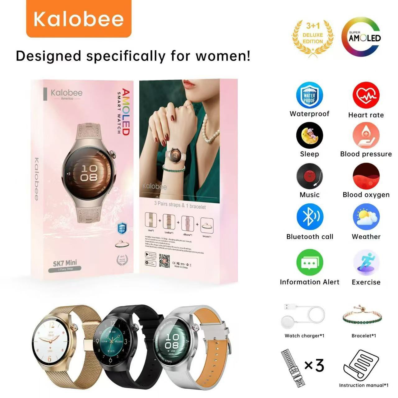 SMART WATCH- SK 7 MINI | ESA - Order Management System
