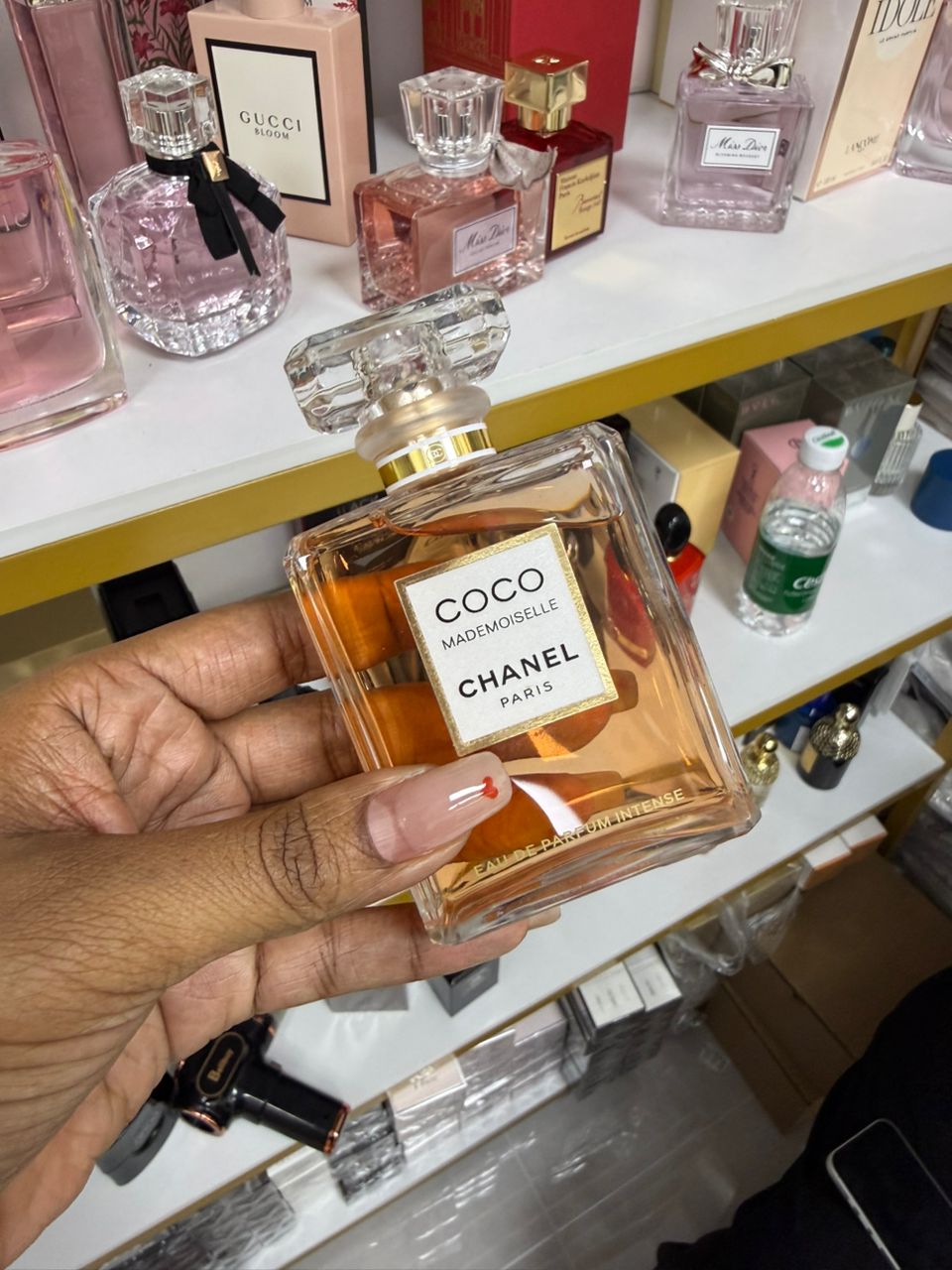 COCO MADEMOISELLE 