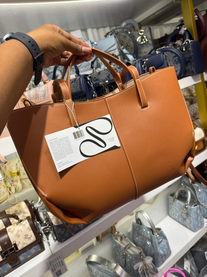 POLENE HANDBAG KUBWA