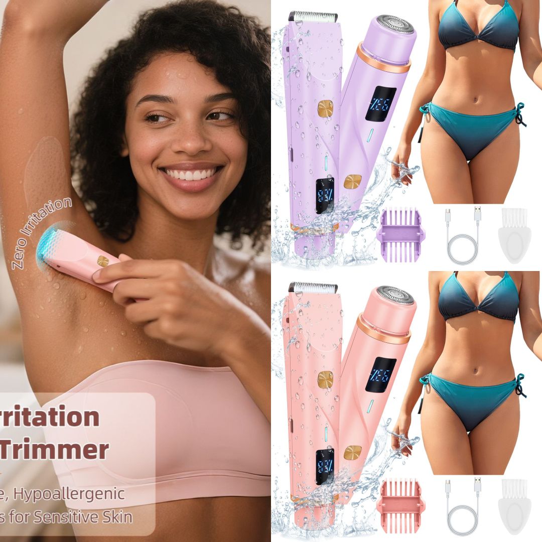 ZERO IRRITATION SHAVER -ya umeme 