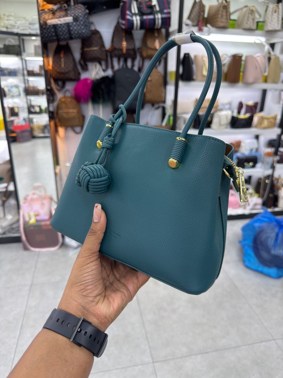 POCHI BLUE