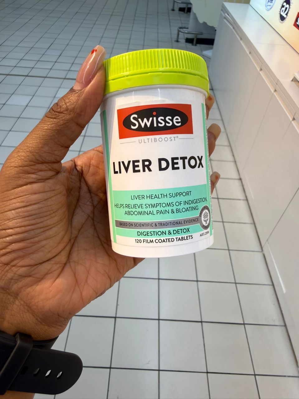 LIVER DETOX SUPPLEMENTS 