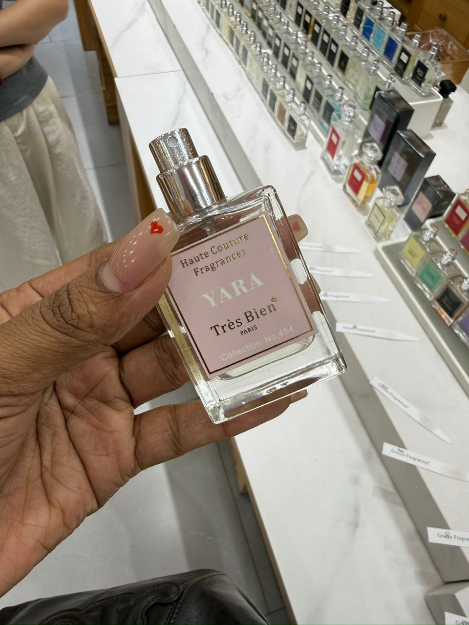 YARA PERFUME