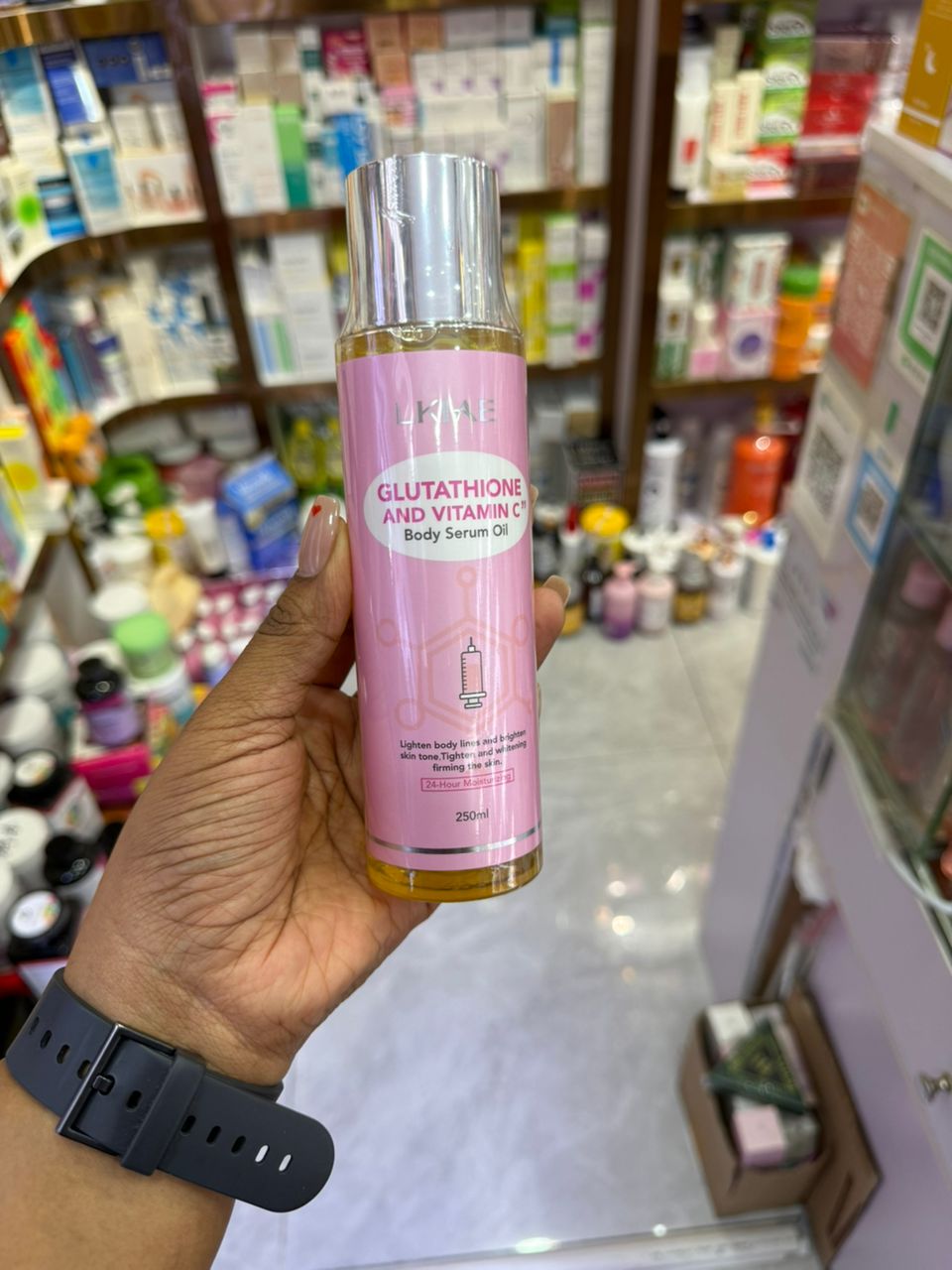 glutathione video Wanna know about glutathione? It’s all in the video✨, Start with the best —  @nutrifactor.inc Gluta Fair, packed with glutathione + Vitamin C for  enhanced absorption and radiant skin from within!,