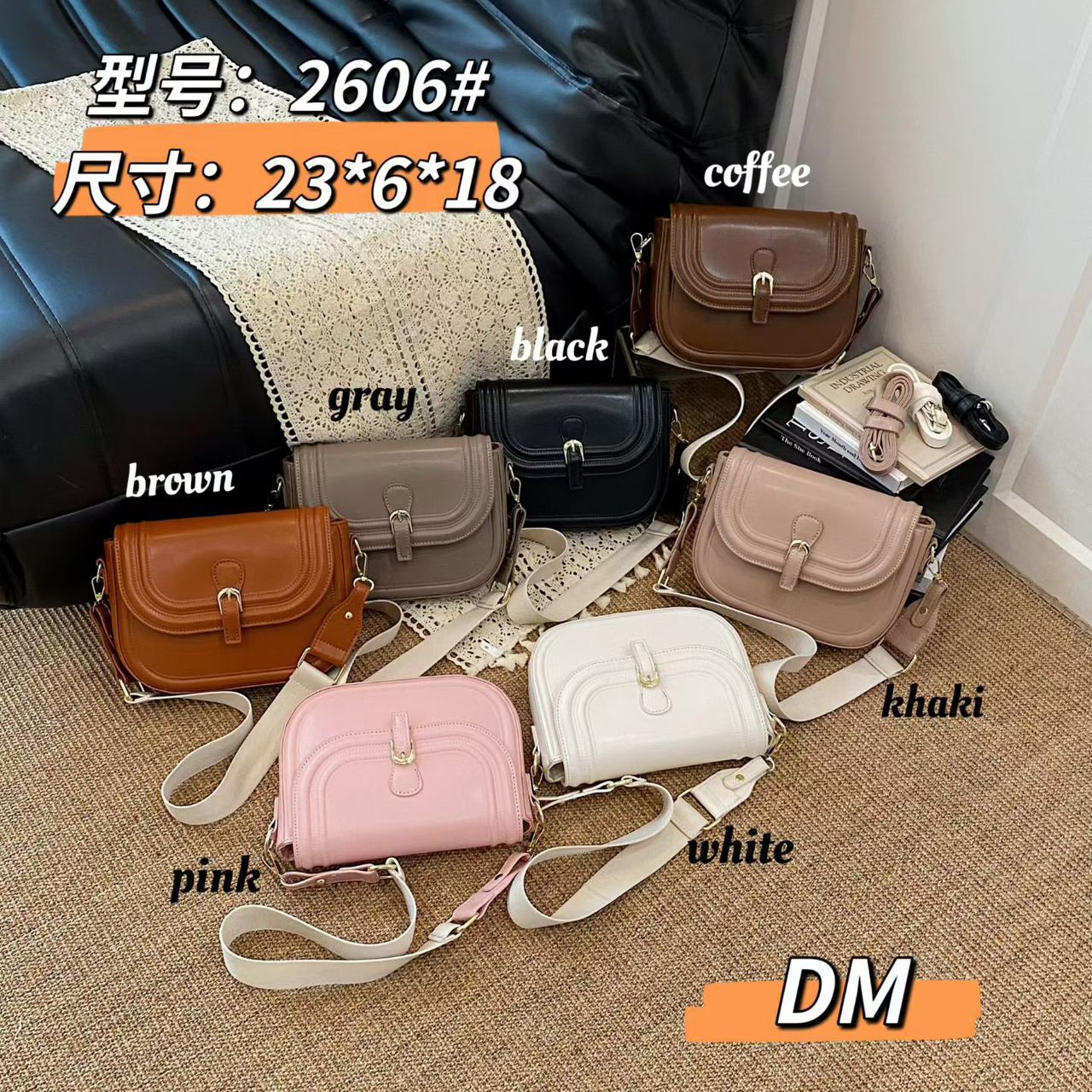 POCHI NDOGO 6(2606)