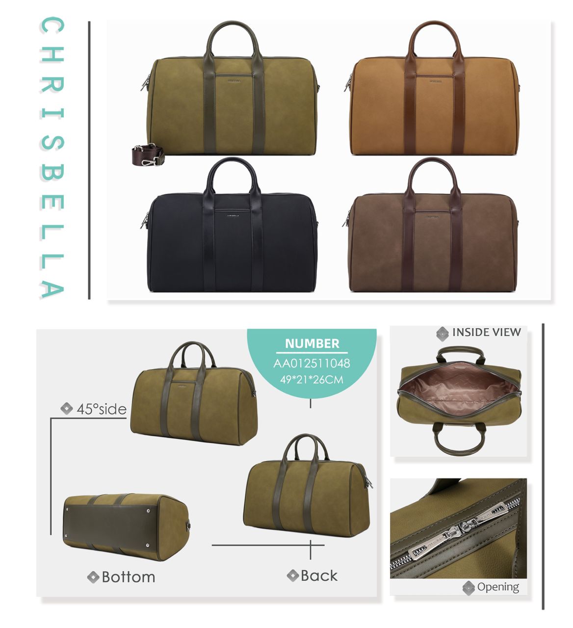 CHRISBELLA BAG (AA012511048)