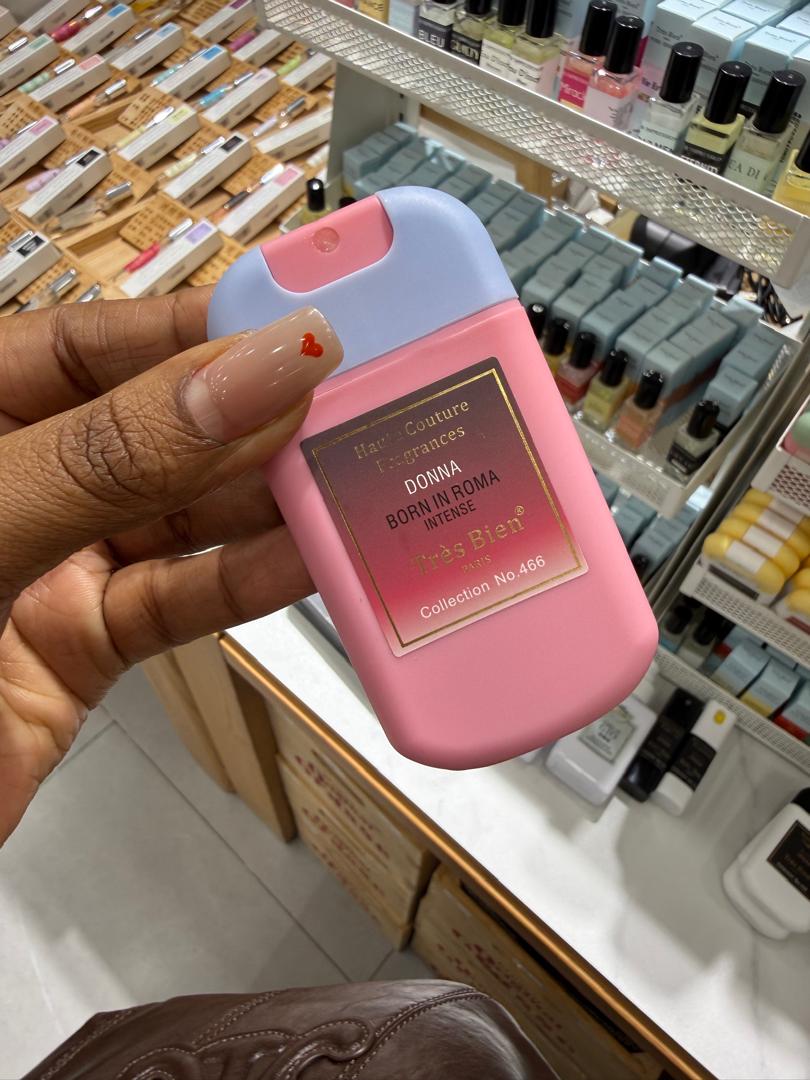 DONNA HAIR PERFUME