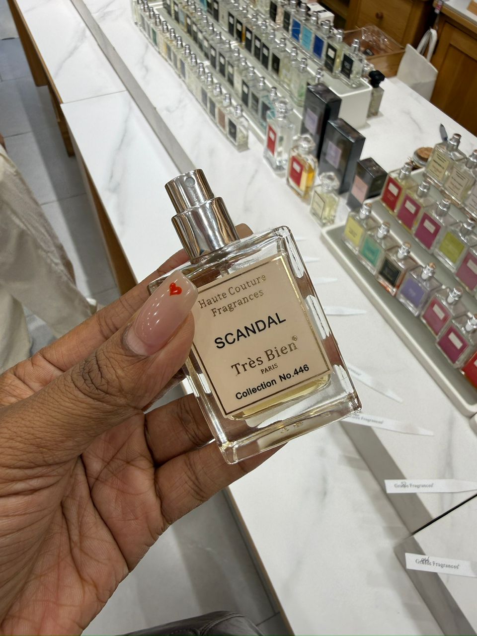 SCANDAL PERFUME