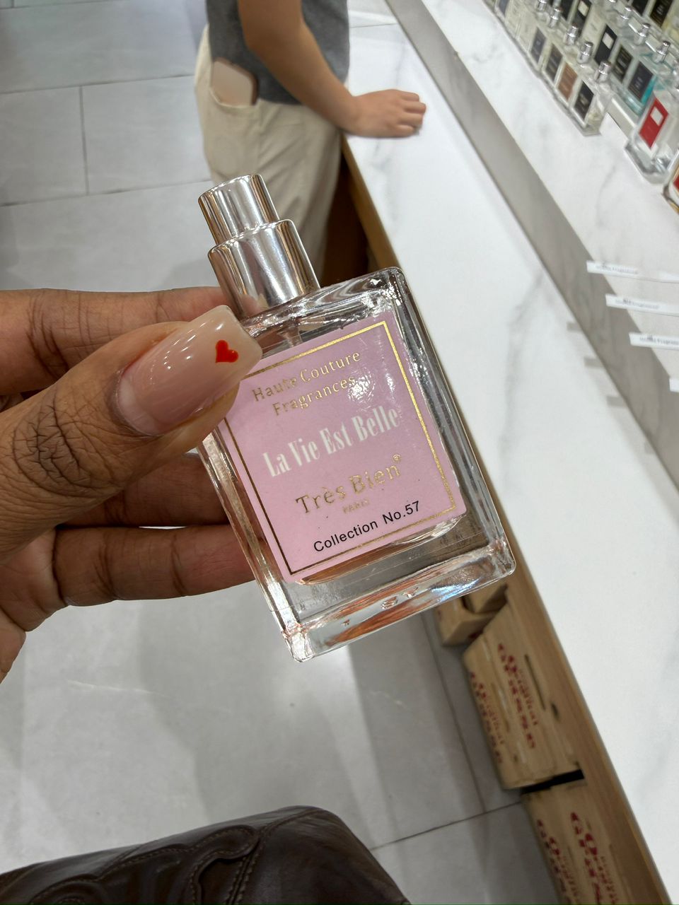 LA VIE EST BELLE PERFUME 